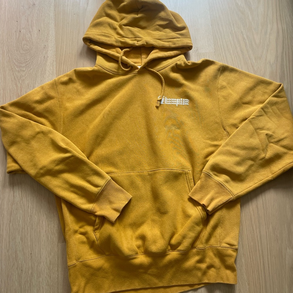 Champion sweatshirt